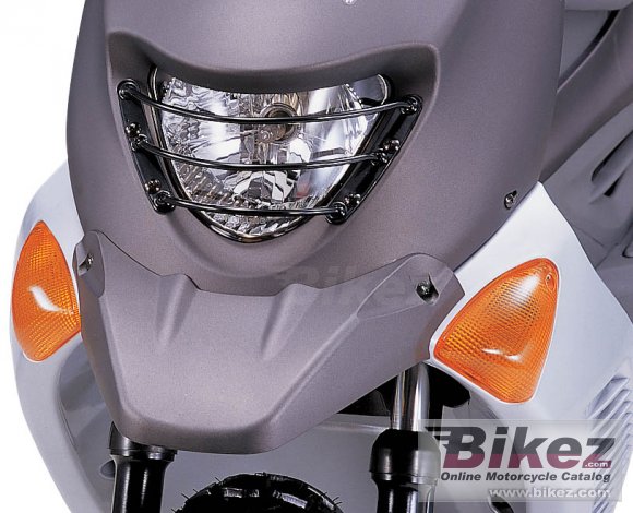 Paire De Tubes De Fourche HYOSUNG SF 50 RALLY – Neufs, Référence 51111-HG2-600